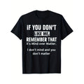 100 Percent Cotton Summer T Shirts For Men Black Cotton Shirt With White Text Short Sleeve Crew Neck Lightweight Breathable Ideal For Casual Wear And Easy Washing