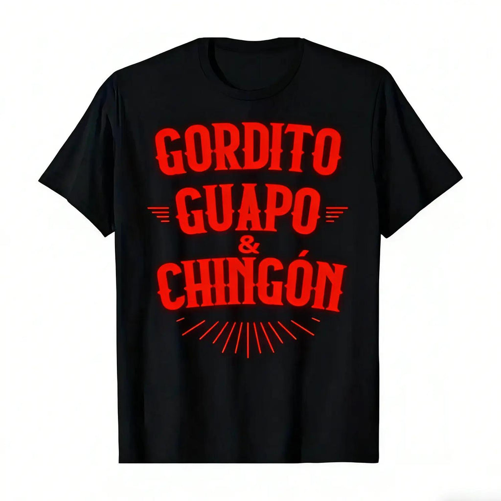 Fun Summer Cotton T Shirts for Men and Women Featuring Humorous Mexican Designs