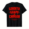 Fun Summer Cotton T Shirts for Men and Women Featuring Humorous Mexican Designs