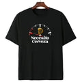 Humorous I Need A Beer Fuel Gauge Design T Shirt