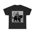 Medieval Knight Shirt Renaissance Fair Cat Rider Funny Meme Renaissance Faire Medieval Fantasy Gift
