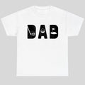 Funny Golf Dad Statement Shirt Breathable Cotton Apparel Trendy Everyday Wear for Men and Women