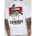 Print Tee Shirt Tees For Men Casual Short Sleeve Summer T Shirt In Black