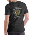 Humorous Chief Smokawattapot T Shirt from The Highawata Tribe Unisex Cotton Apparel
