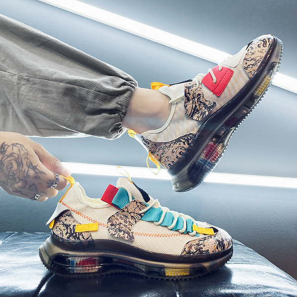 Men Fashion Sports Shoes MTM0324