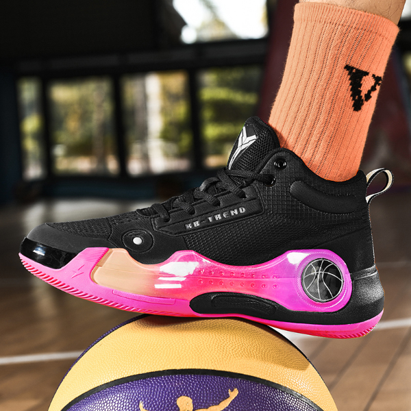 Unisex Fashion Basketball Shoes MTM0285