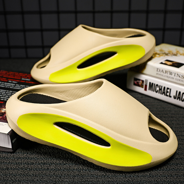 Men Fashion Comfortable Sports Slippers MTM0497 (No Pattern)