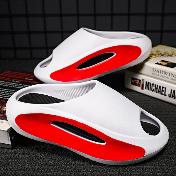 Men Fashion Comfortable Sports Slippers MTM0497 (No Pattern)