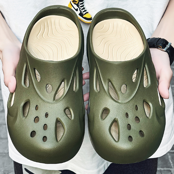 Men Fashion Comfortable Sports Slippers MTM0498