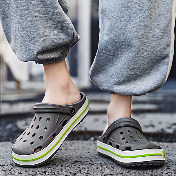 Men Fashion Comfortable Sports Slippers MTM0499