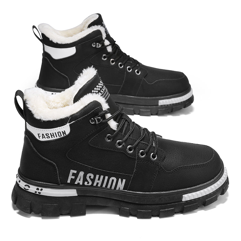 Men Fashion Sports Brushed Shoes MTM0250