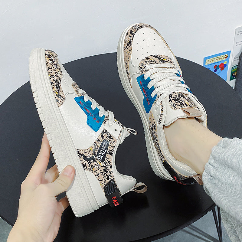 Men  Fashion Casual Shoes MTM0104