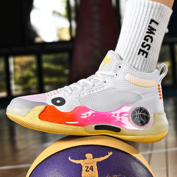 Unisex Fashion Basketball Shoes MTM0285