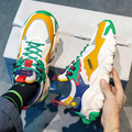 Unisex Fashion Sports Shoes MTM0339