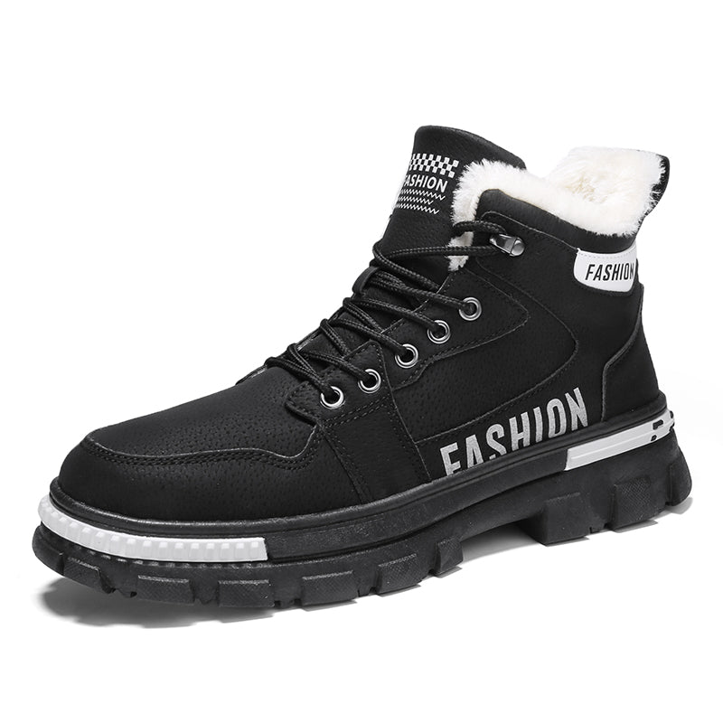 Men Fashion Sports Brushed Shoes MTM0250