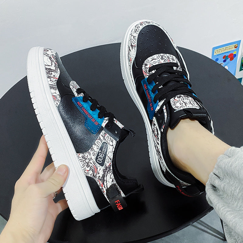 Men  Fashion Casual Shoes MTM0104