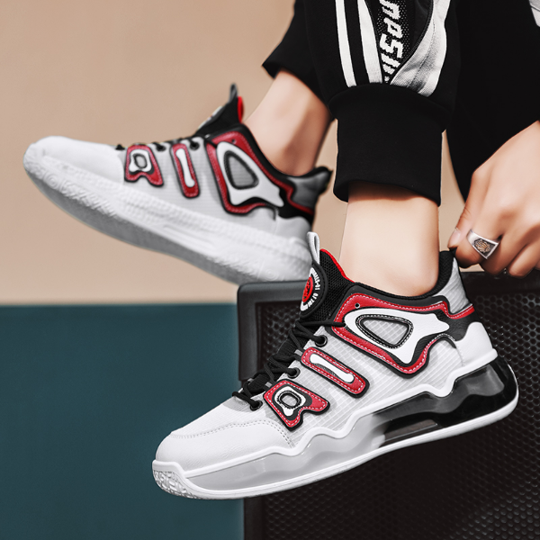 Mesh Breathable Four-season Outdoor Casual Sports Shoes MTM0501