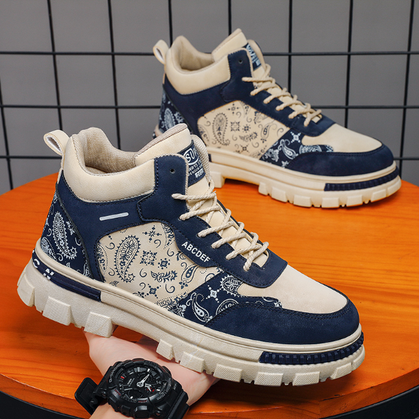 Men Fashion Sports Casual Shoes MTM0245