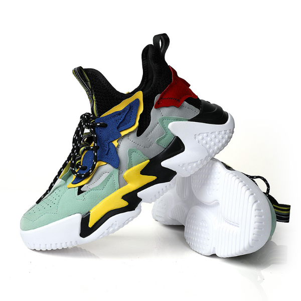 Men Fashion Basketball Shoes MTM0305