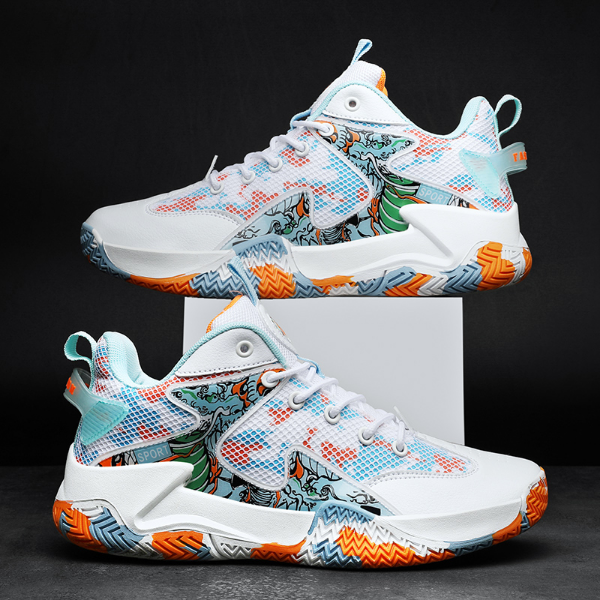 Men Fashion Basketball Shoes MTM0254