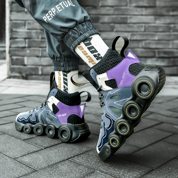 Unisex Fashion Sports Shoes MTM0303