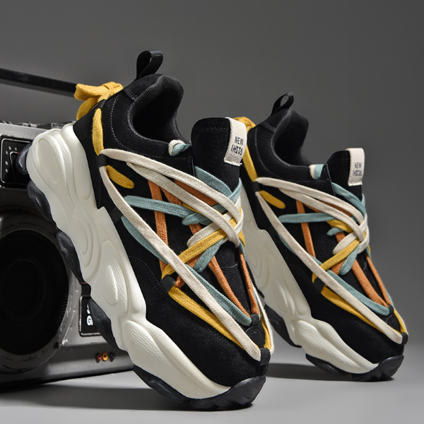 Unisex Fashion Sports Shoes MTM0338