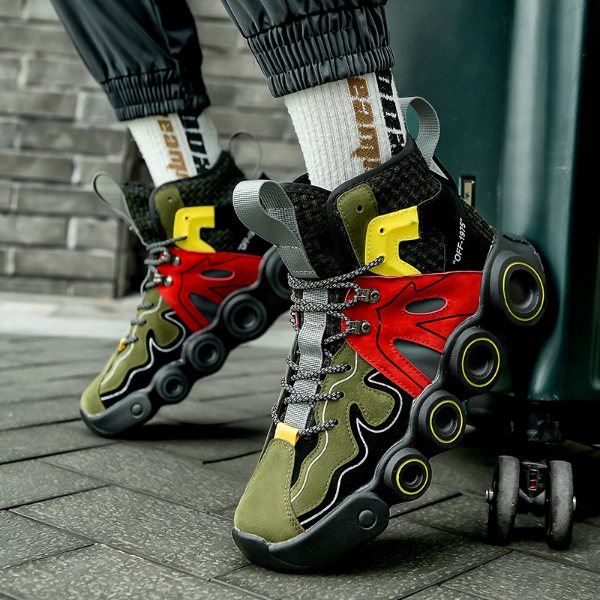 Unisex Fashion Sports Shoes MTM0303