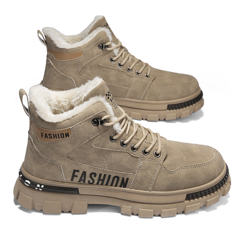 Men Fashion Sports Brushed Shoes MTM0250