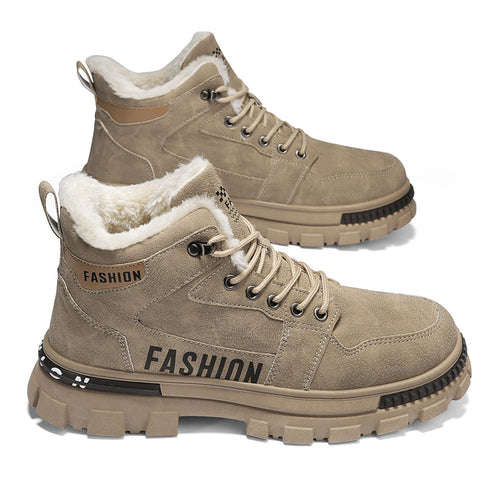 Men Fashion Sports Brushed Shoes MTM0250