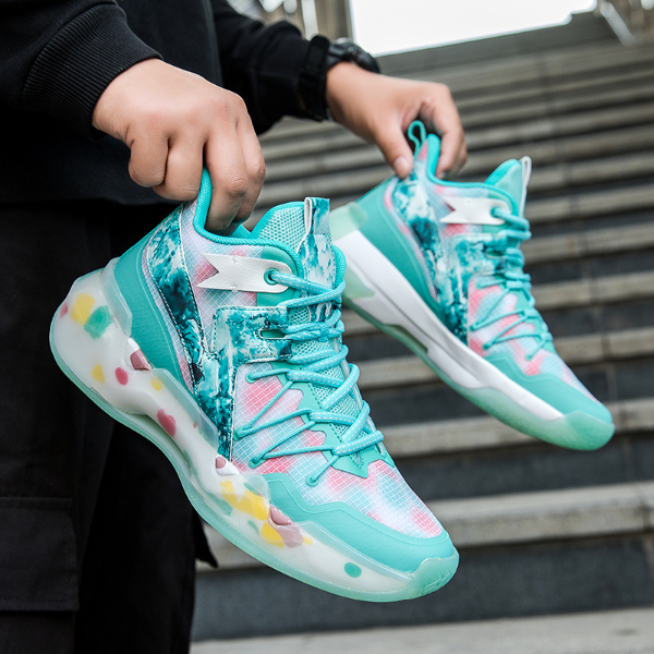 Unisex Fashion Basketball Shoes MTM0280