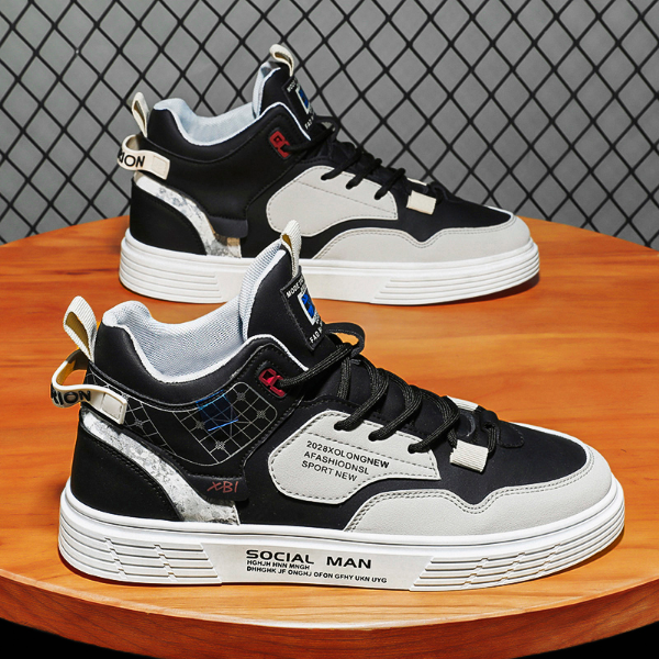Men Fashion Sports Casual Shoes MTM0243