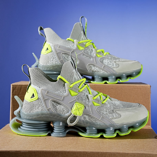 Men Fashion Basketball Shoes MTM0300