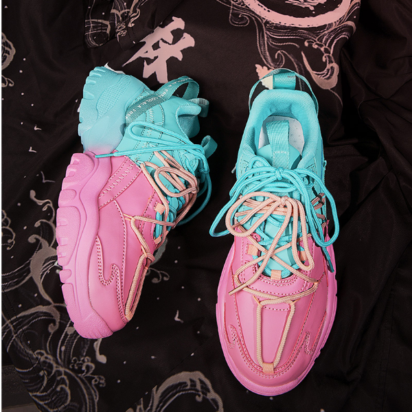 Men Fashion Sports Shoes MTM0319