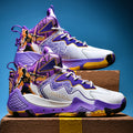 Unisex Fashion Basketball Shoes MTM0284