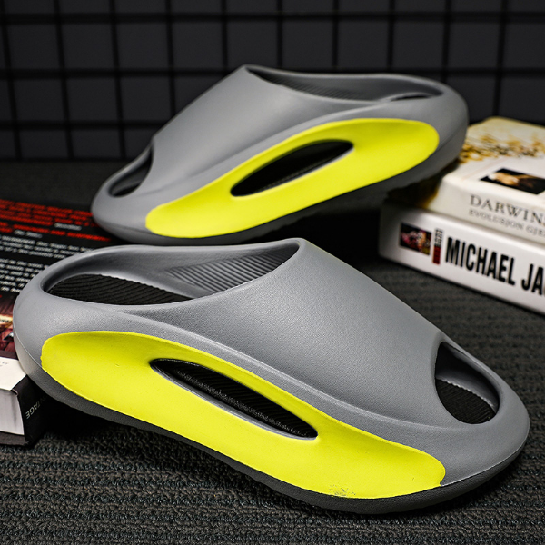 Men Fashion Comfortable Sports Slippers MTM0497 (No Pattern)