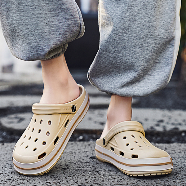 Men Fashion Comfortable Sports Slippers MTM0499