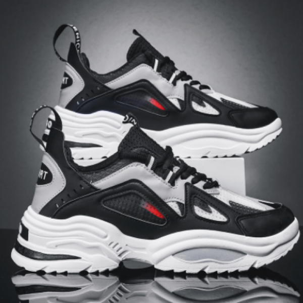Men Stylish Casual Running Shoes MTM0386