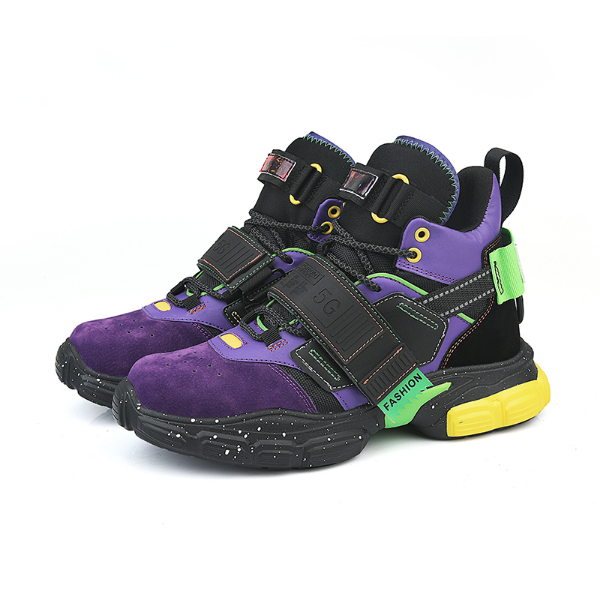 Men Fashion Basketball Shoes MTM0304