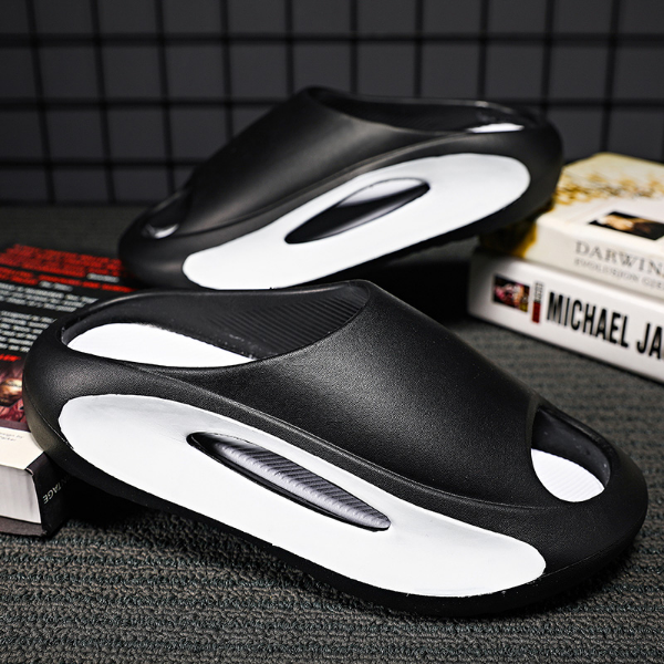 Men Fashion Comfortable Sports Slippers MTM0497 (No Pattern)