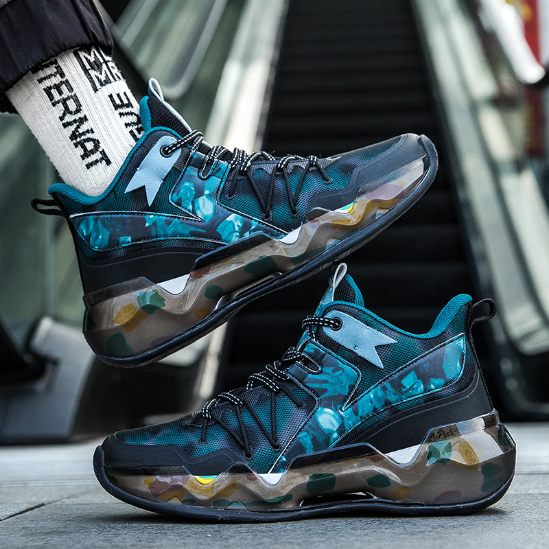 Unisex Fashion Basketball Shoes MTM0280
