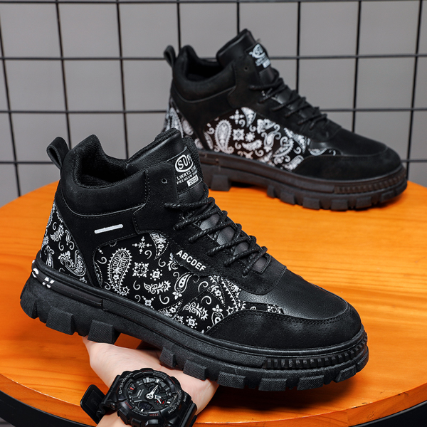 Men Fashion Sports Casual Shoes MTM0245