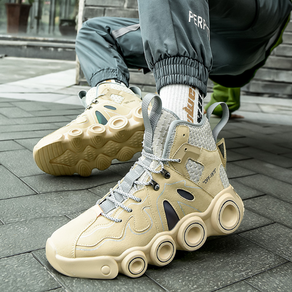 Unisex Fashion Sports Shoes MTM0303