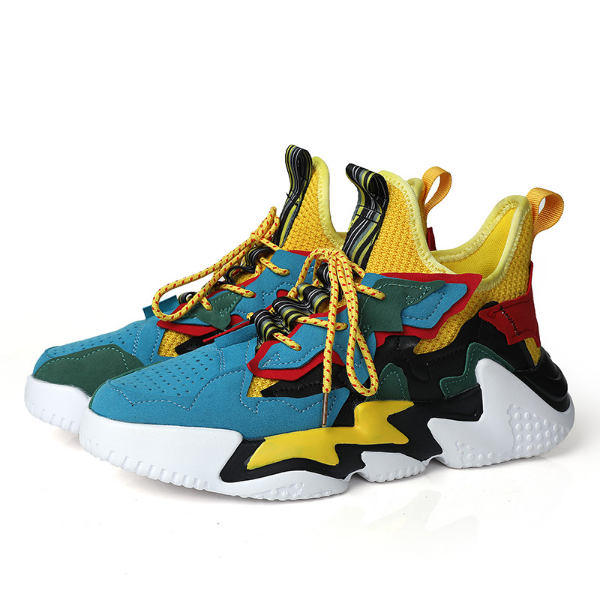 Men Fashion Basketball Shoes MTM0305