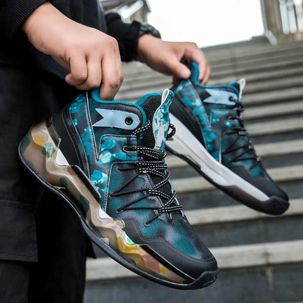 Unisex Fashion Basketball Shoes MTM0280