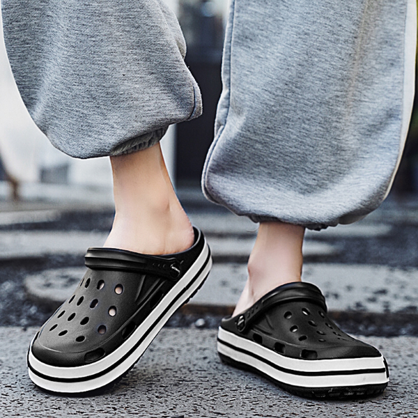 Men Fashion Comfortable Sports Slippers MTM0499