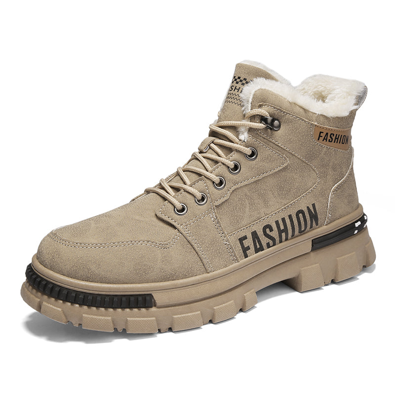 Men Fashion Sports Brushed Shoes MTM0250