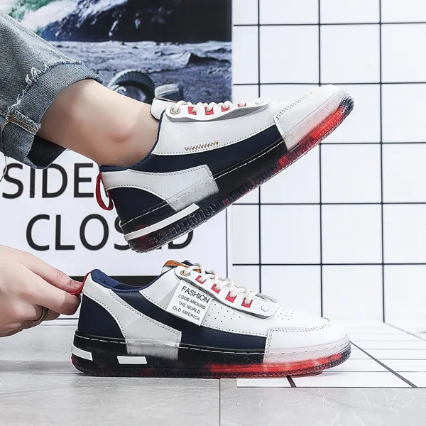 Men Fashion Causal Shoes MTM0402