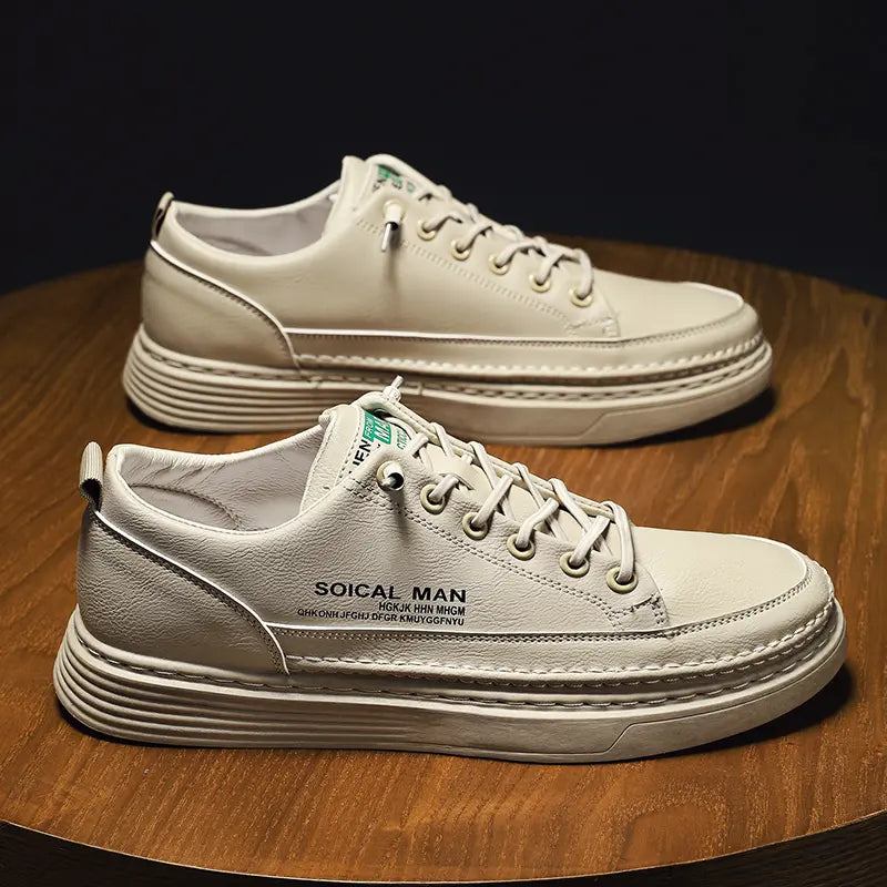 Men Fashion Causal Shoes MTM0406
