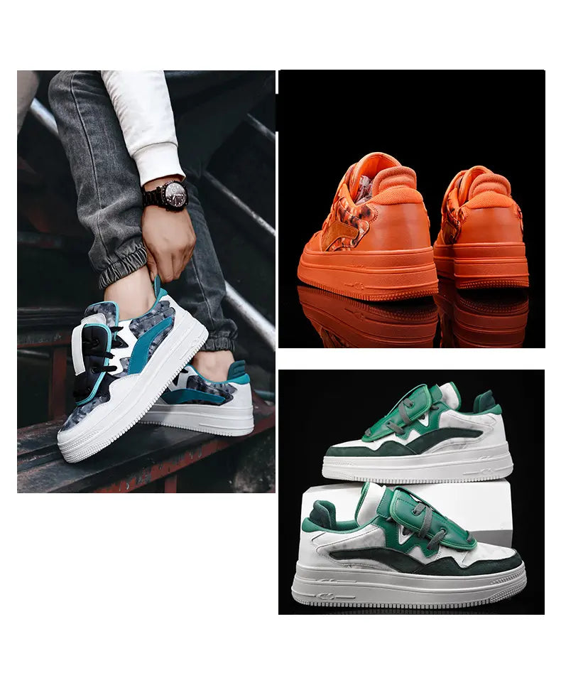 Men Fashion Sports Shoes MTM0326