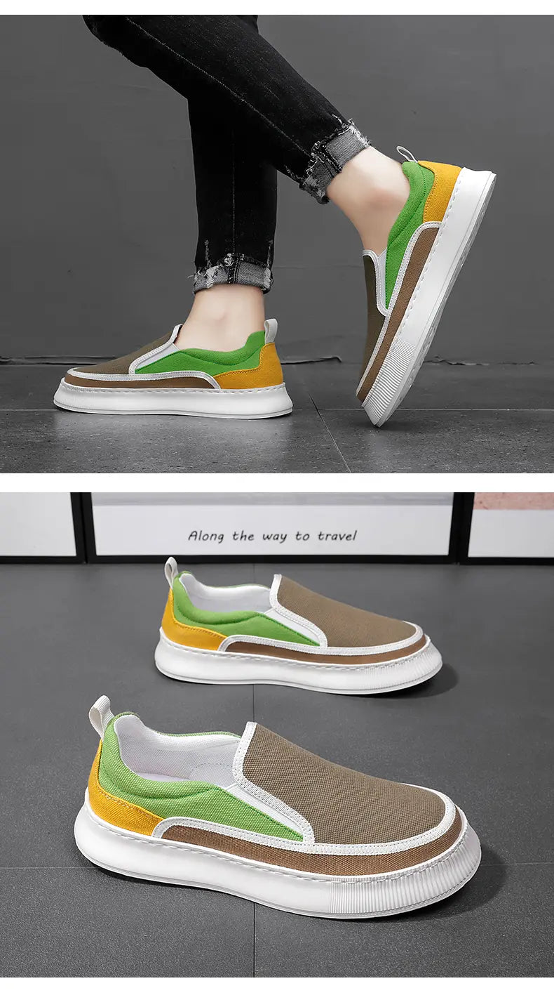 Men  Fashion Casual Shoes MTM0087